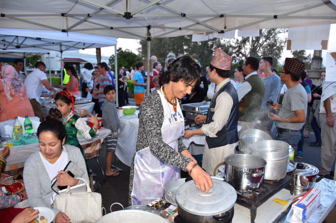 Fusion Festival Nepalese Wagga Wagga